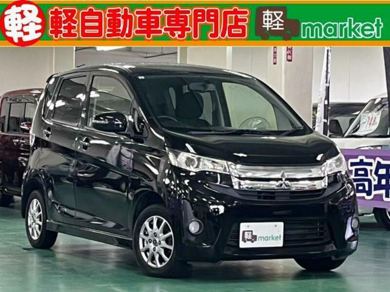 MITSUBISHI EK CUSTOM