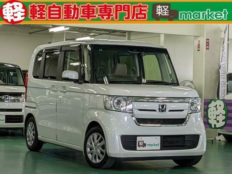 HONDA N BOX