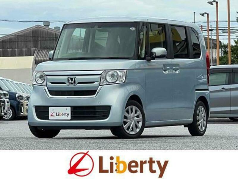 HONDA N BOX