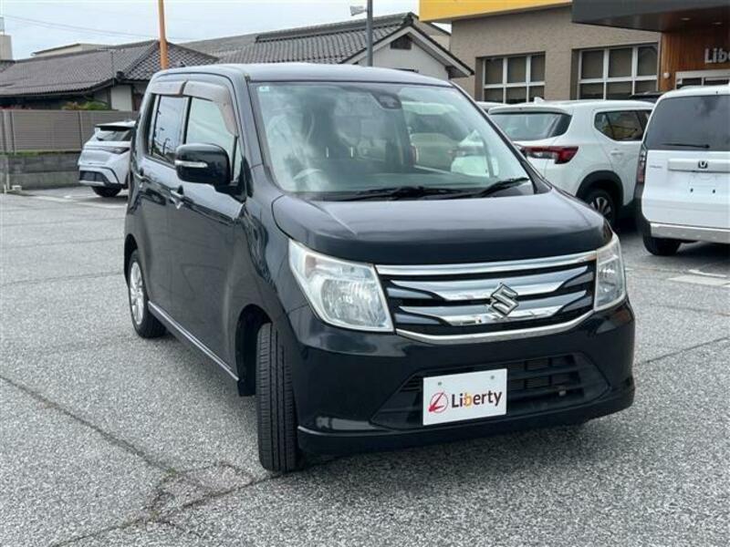 WAGON R