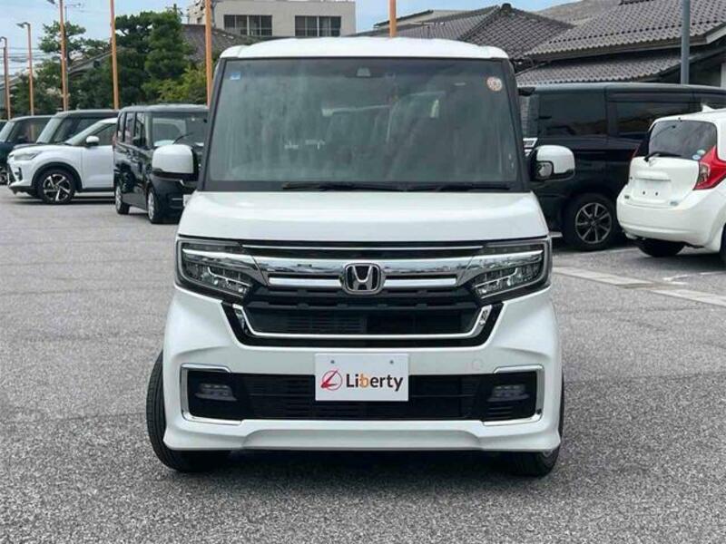 N BOX CUSTOM