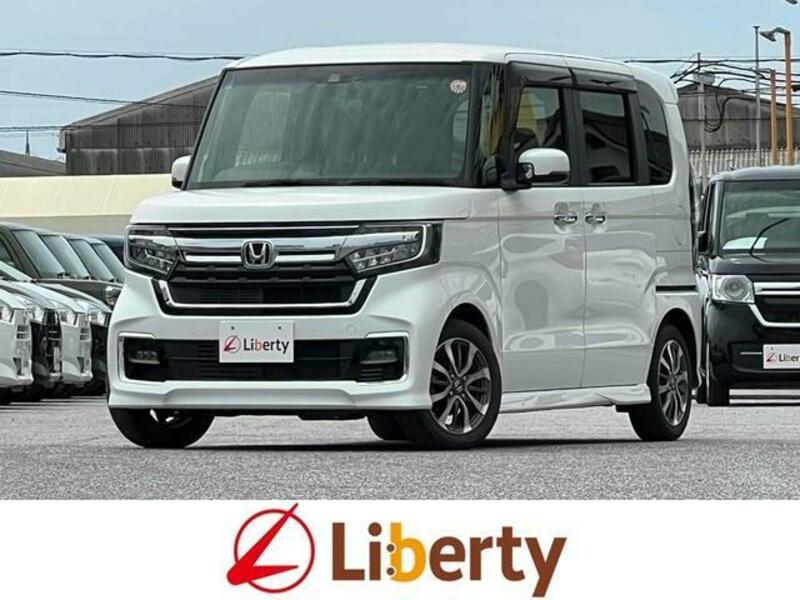 HONDA N BOX CUSTOM