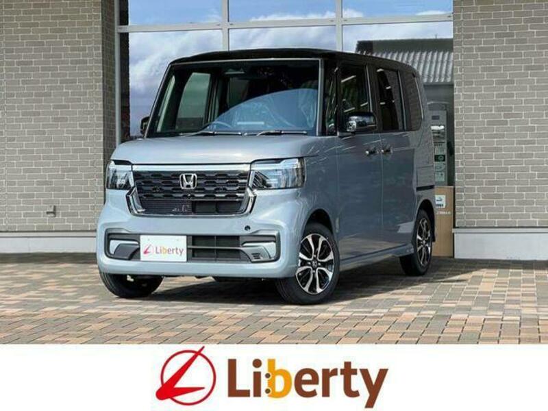 HONDA N BOX CUSTOM