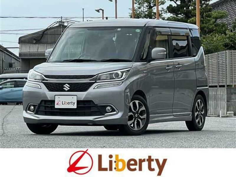 SUZUKI SOLIO BANDIT