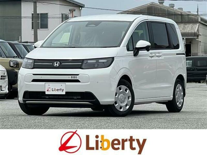 HONDA FREED
