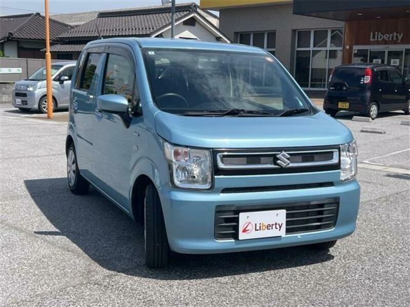 WAGON R