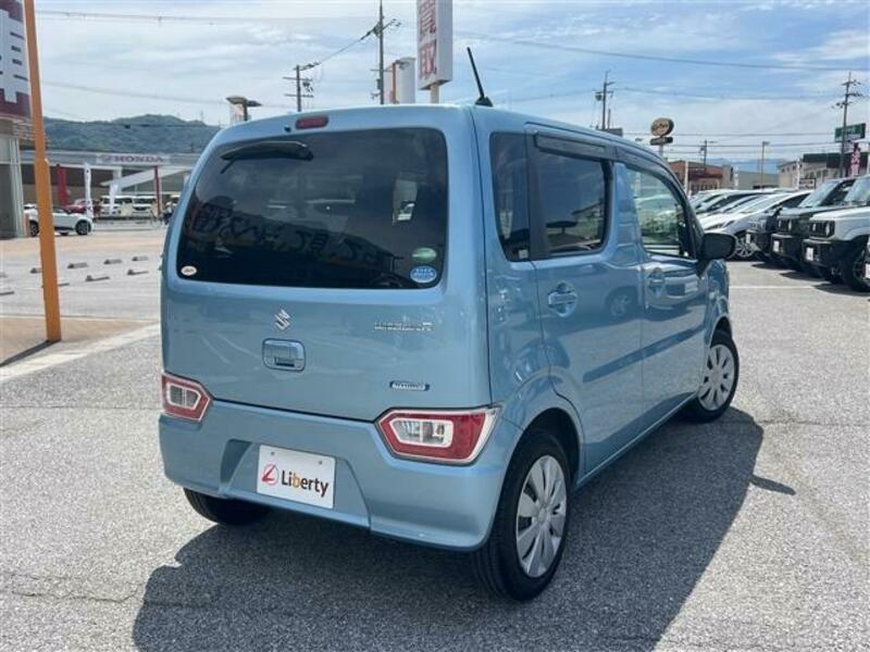 WAGON R