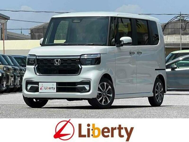 HONDA N BOX CUSTOM
