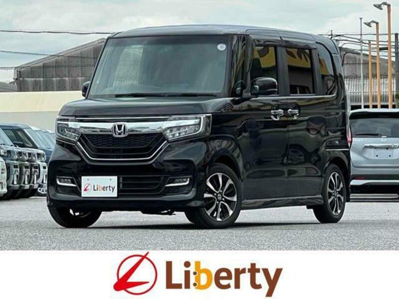 HONDA N BOX CUSTOM