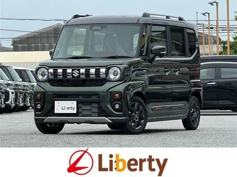 SUZUKI SPACIA GEAR