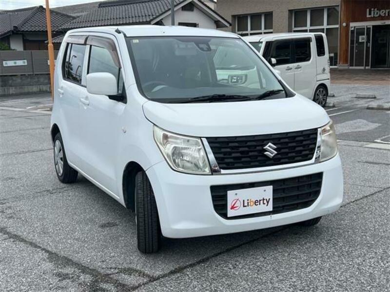 WAGON R