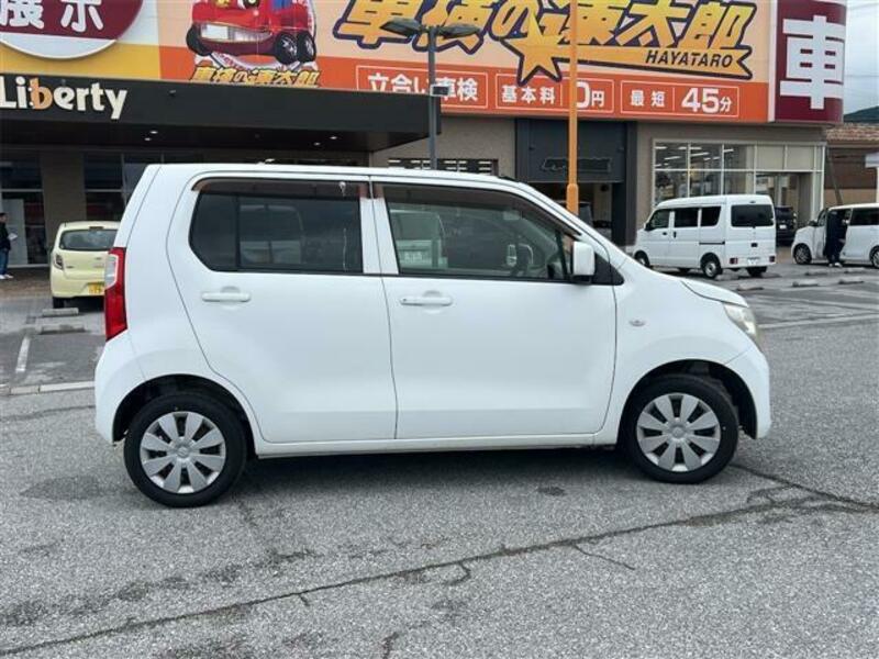 WAGON R