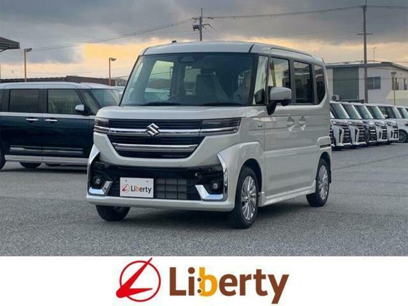 SUZUKI SPACIA CUSTOM