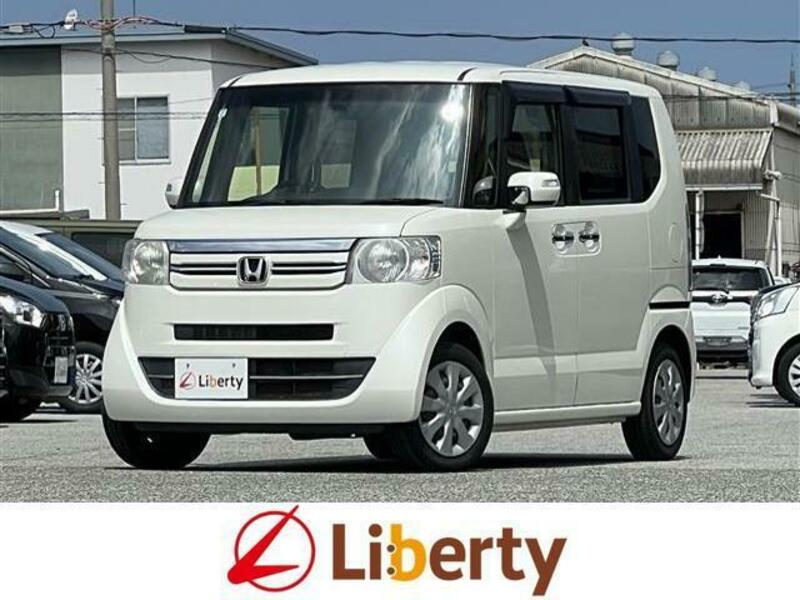 HONDA N BOX