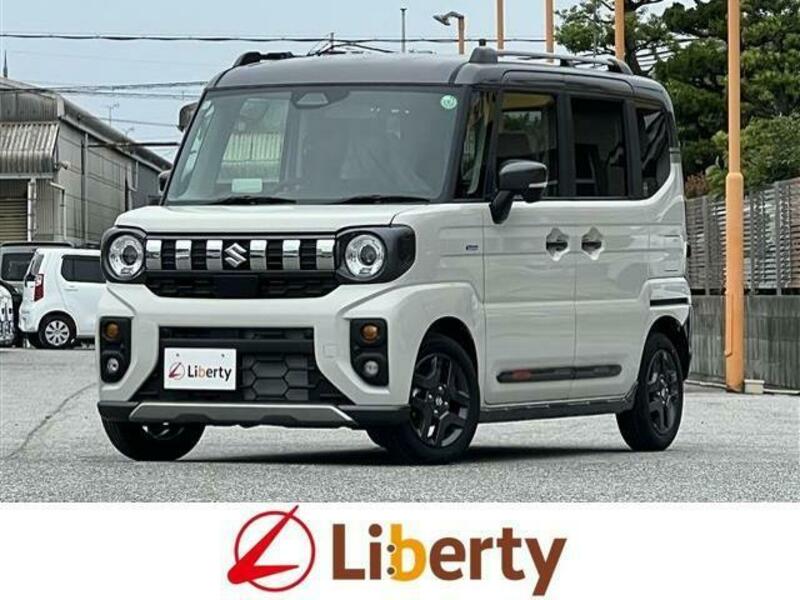 SUZUKI SPACIA GEAR