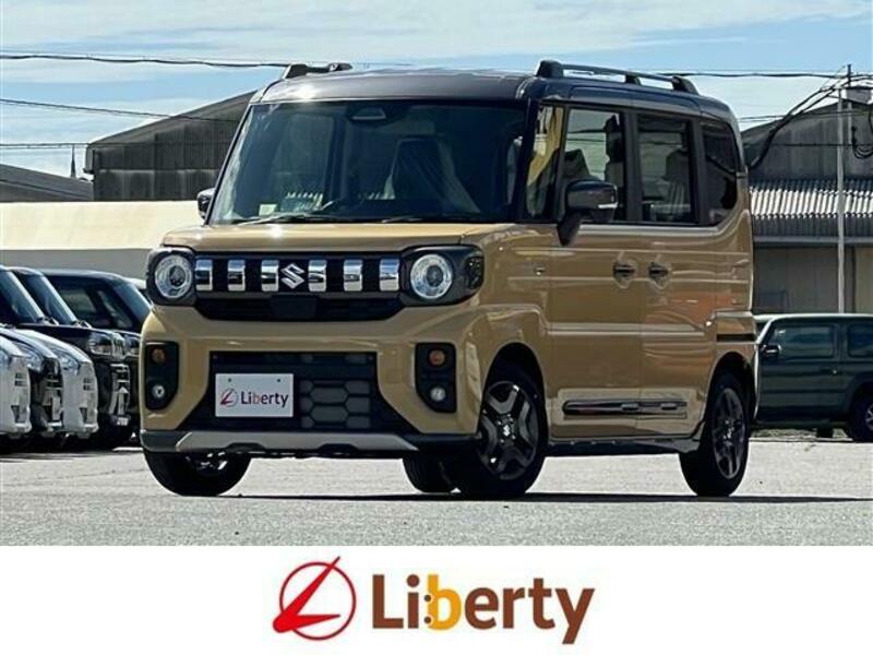SUZUKI SPACIA GEAR