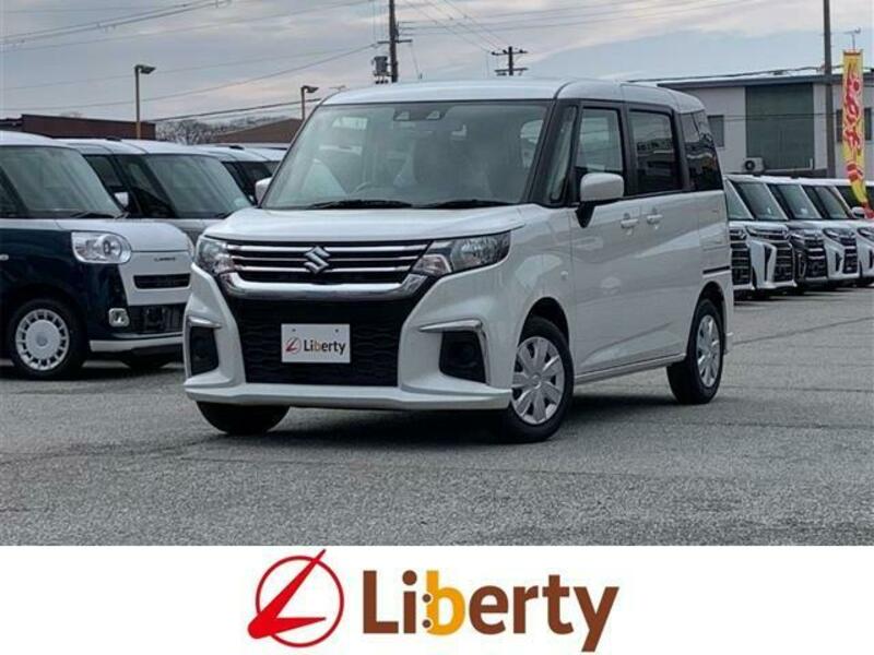 SUZUKI SOLIO