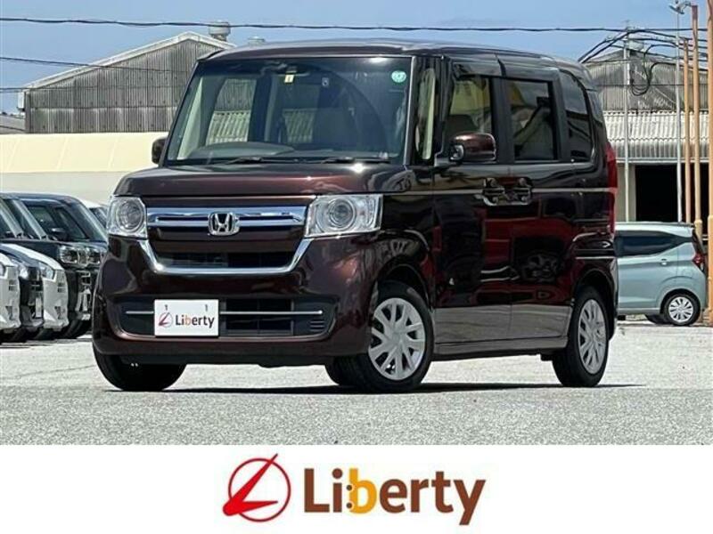 HONDA N BOX