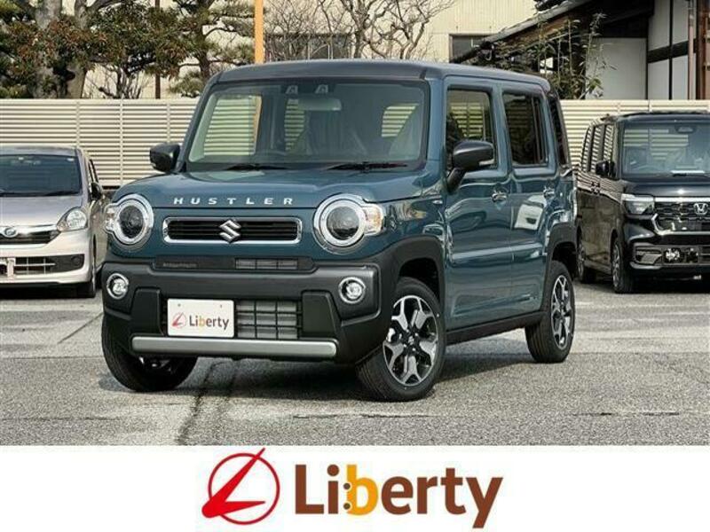 SUZUKI HUSTLER