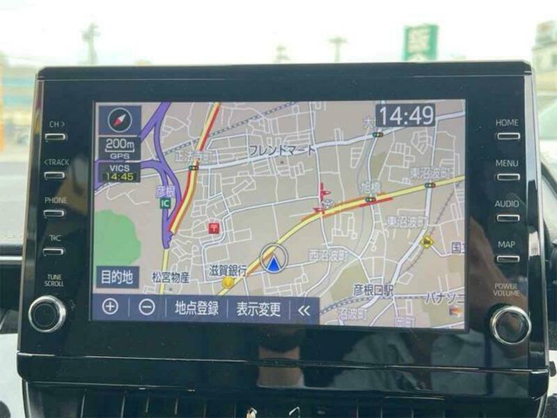 COROLLA TOURING