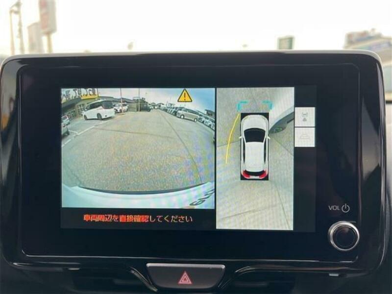 YARIS CROSS