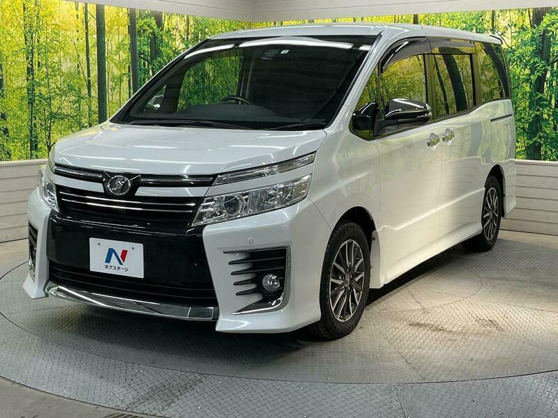 Used 2016 TOYOTA VOXY ZRR80W | SBI Motor Japan