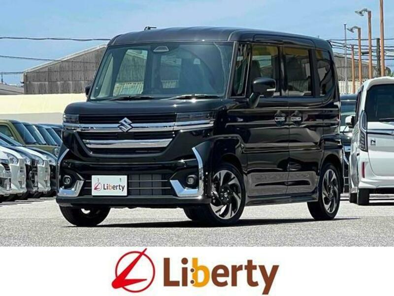 SUZUKI SPACIA CUSTOM