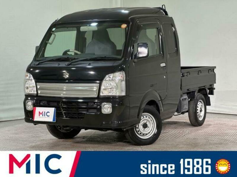SUZUKI SUPER CARRY