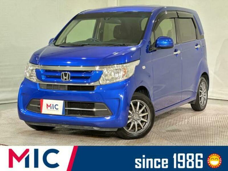 HONDA N WGN