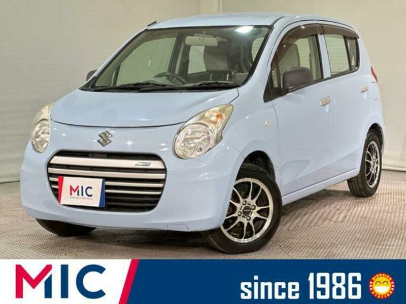 SUZUKI ALTO ECO