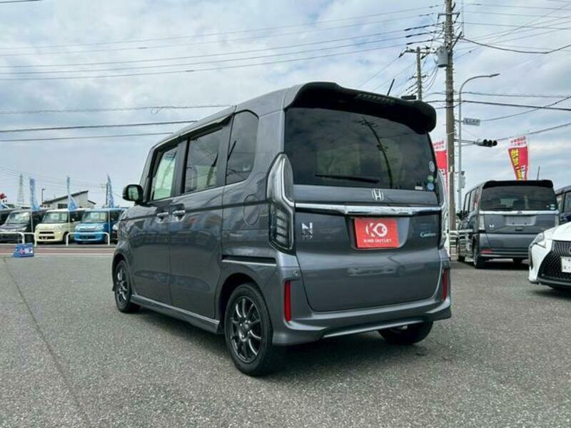 N BOX CUSTOM