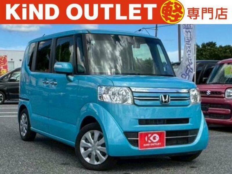 HONDA N BOX