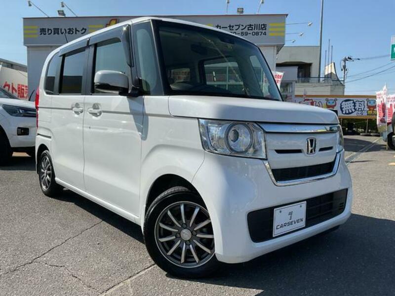 HONDA N BOX