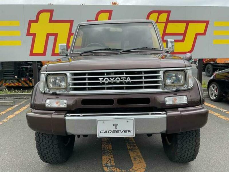 LAND CRUISER PRADO