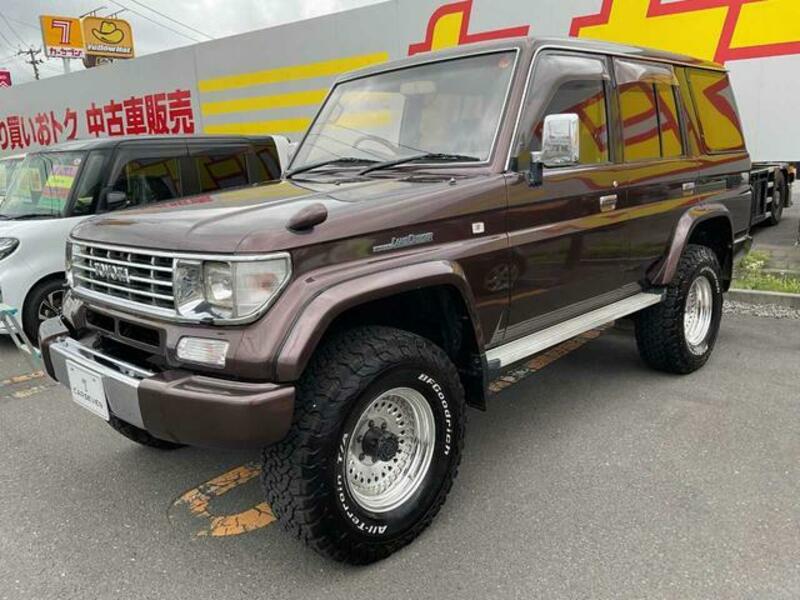 LAND CRUISER PRADO
