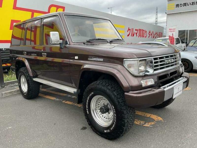 LAND CRUISER PRADO