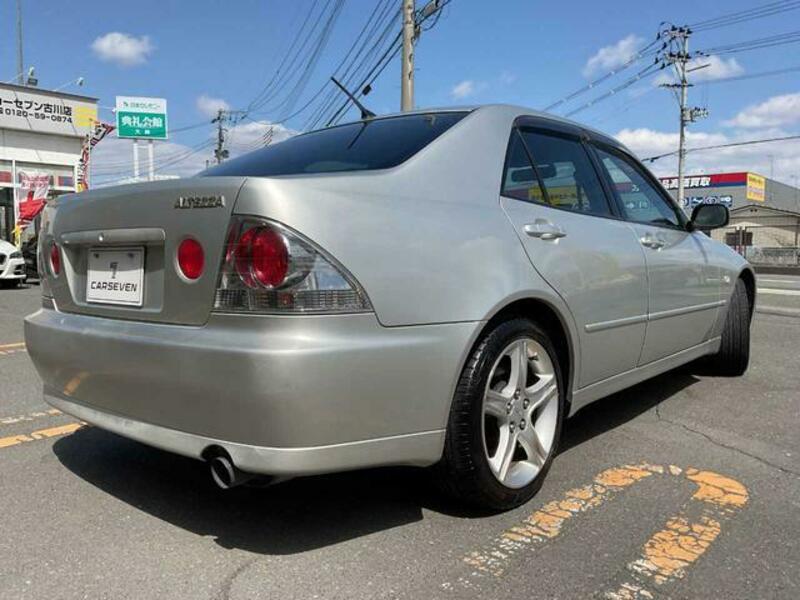 ALTEZZA