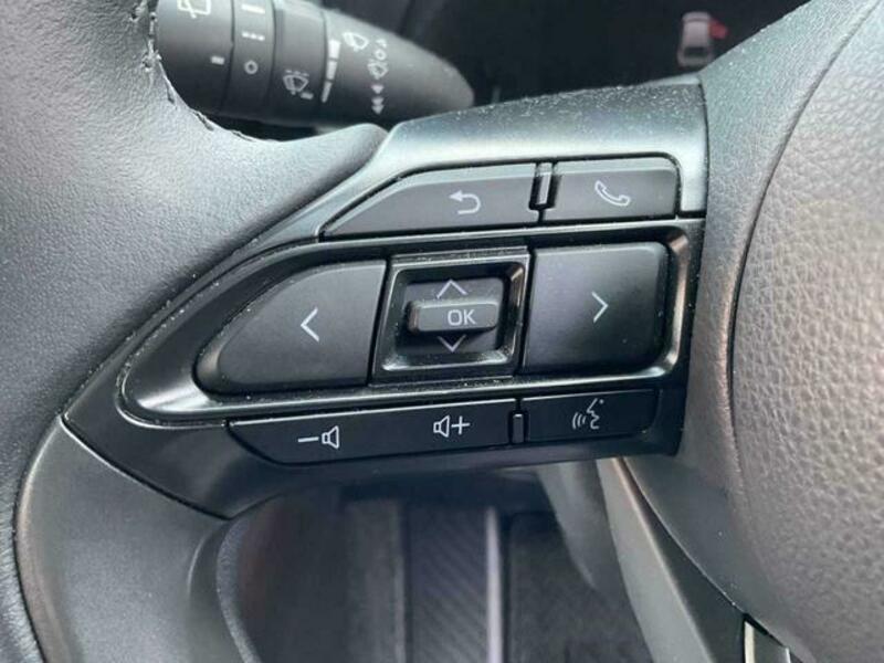 YARIS CROSS