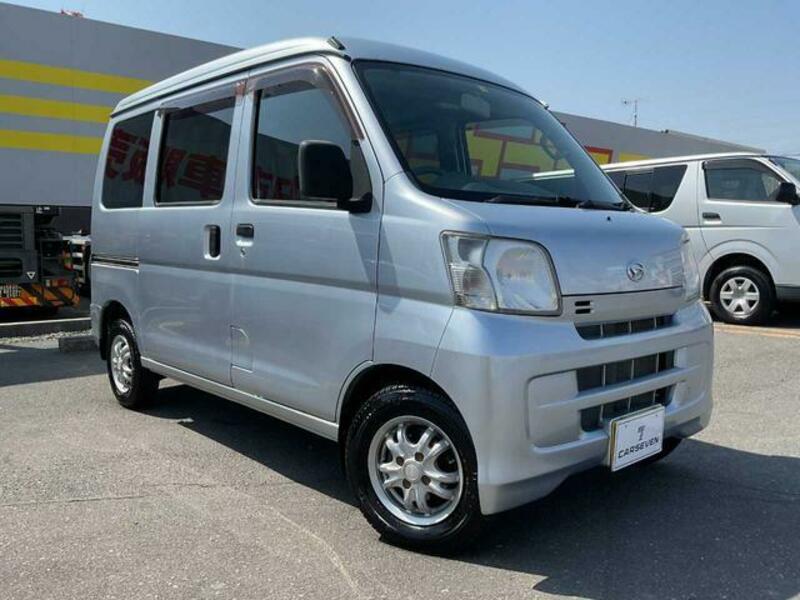 DAIHATSU HIJET CARGO