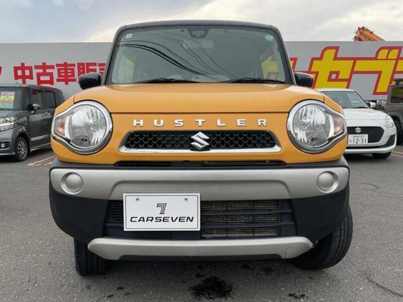 HUSTLER