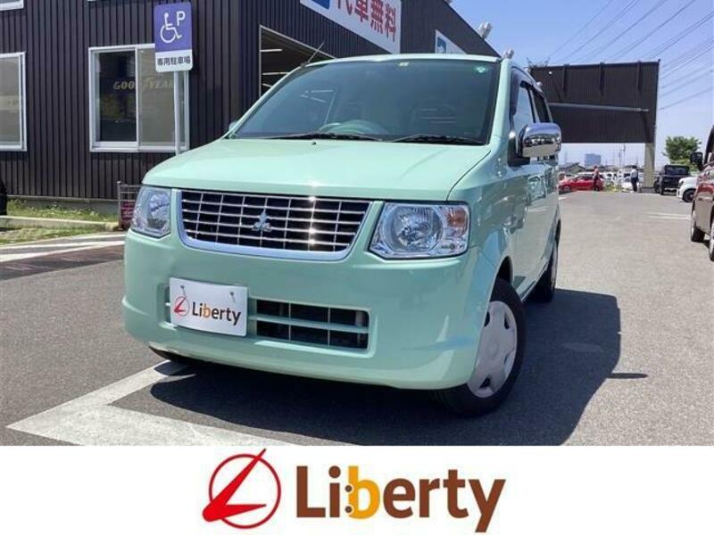 MITSUBISHI EK WAGON