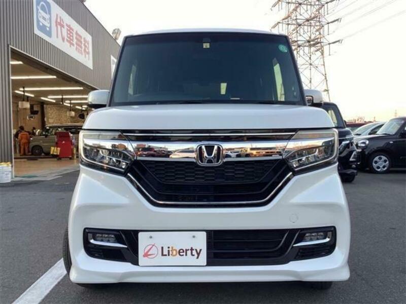 N BOX CUSTOM