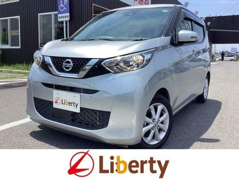 NISSAN DAYZ