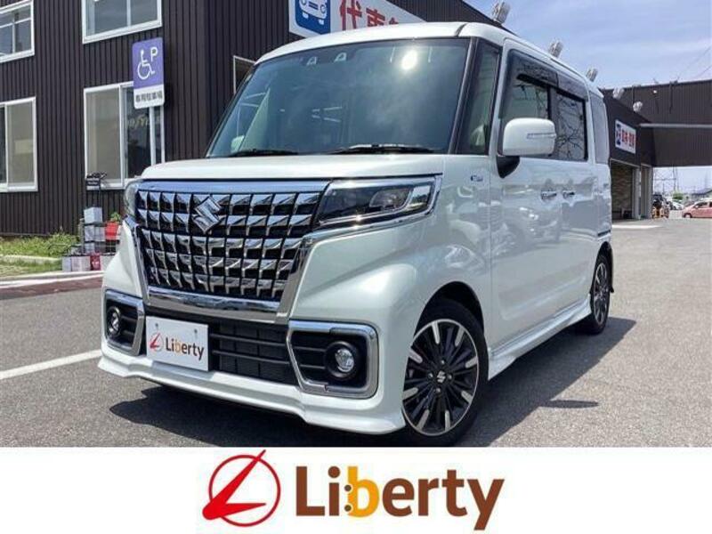 SUZUKI SPACIA CUSTOM