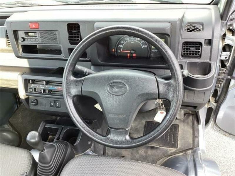 HIJET TRUCK