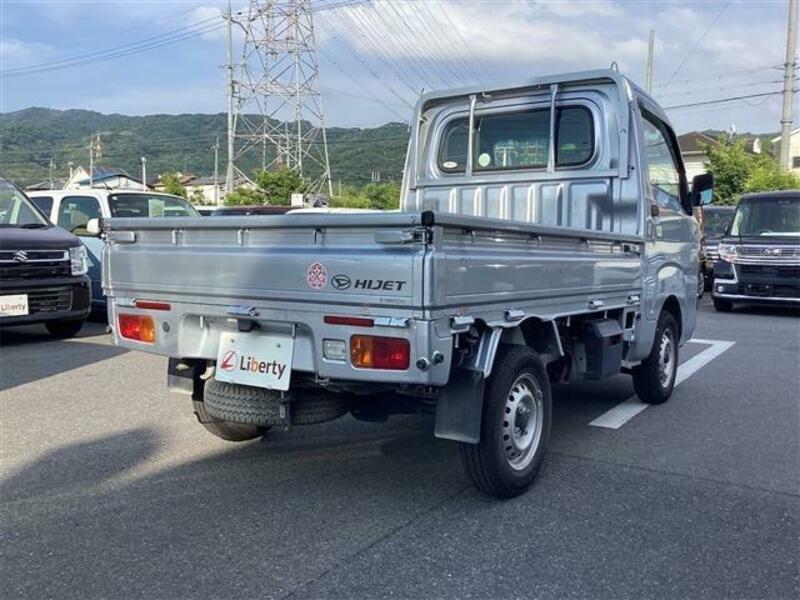 HIJET TRUCK