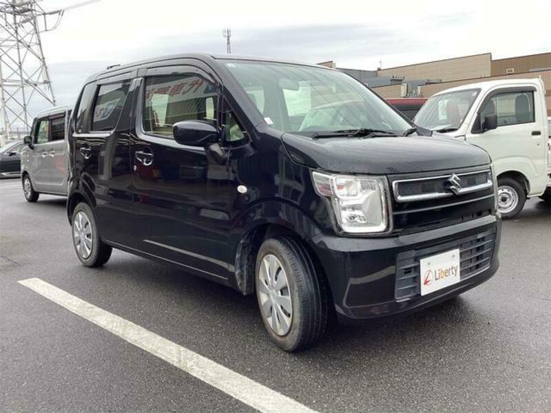 WAGON R