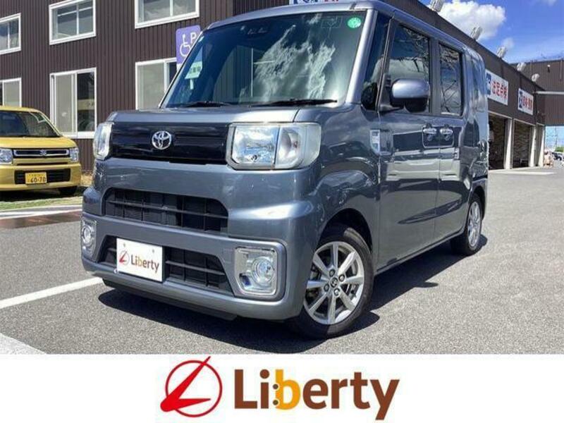 TOYOTA PIXIS MEGA