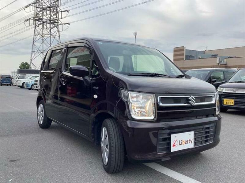 WAGON R