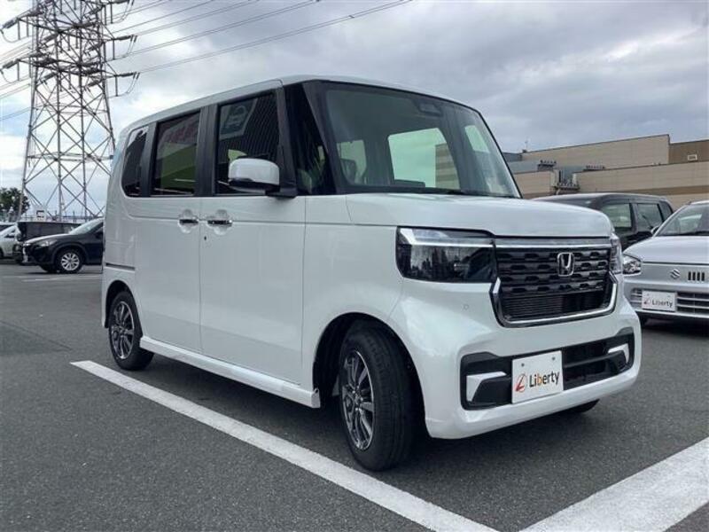 N BOX CUSTOM
